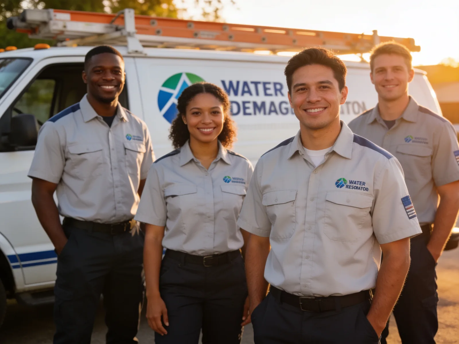Water Damage Restoration company in Nelson, CA